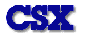 CSX logo