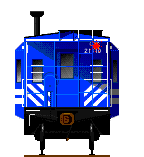 End view, N-7D