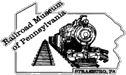 RR Museum of PA logo