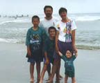 Wolfgang Family Portrait